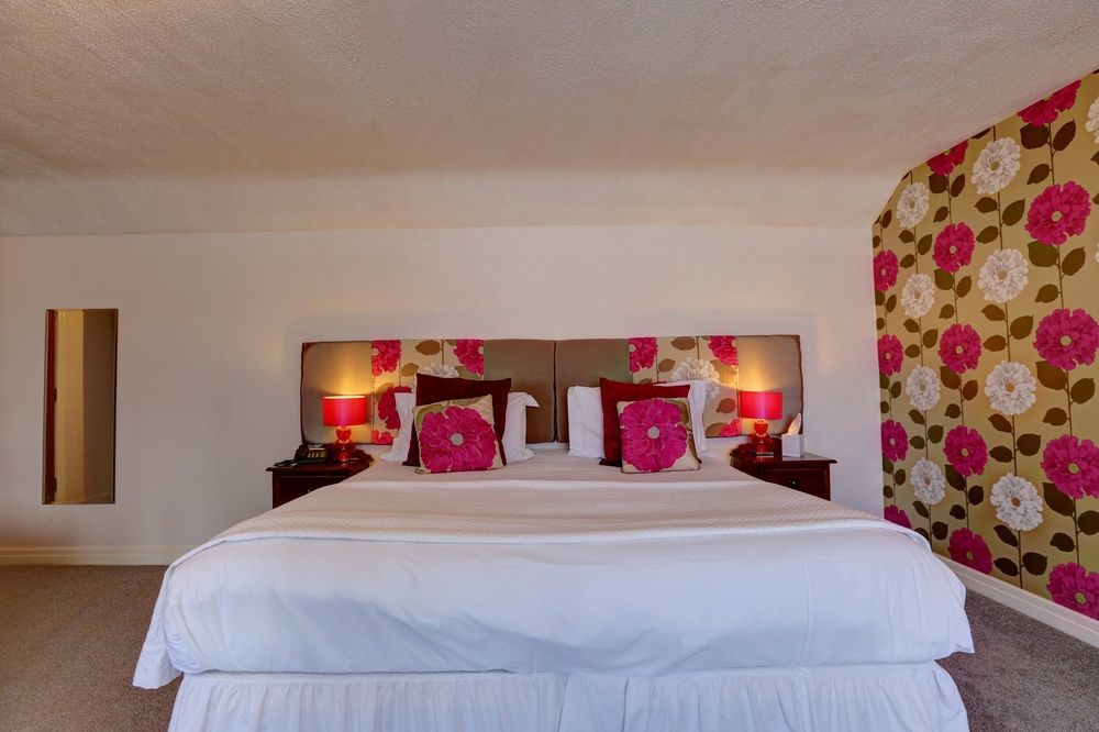 Manor Court Hotel Carnaby Buitenkant foto